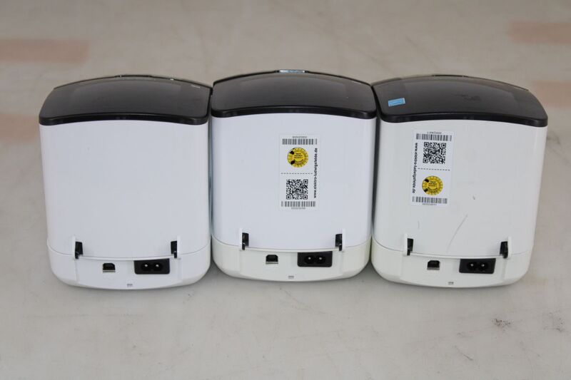 Brother QL-700 Etikettendrucker Thermodirekt 300x300dpi USB 62mm Etikettenbreite - 4977766707084