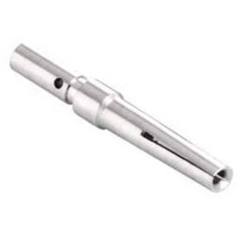 ILME CIFA 0.5 Buchsenkontakt 0,33-0,52qmm Silber Crimpanschluss 4A CIFA0.5 ILME - 8015747212755