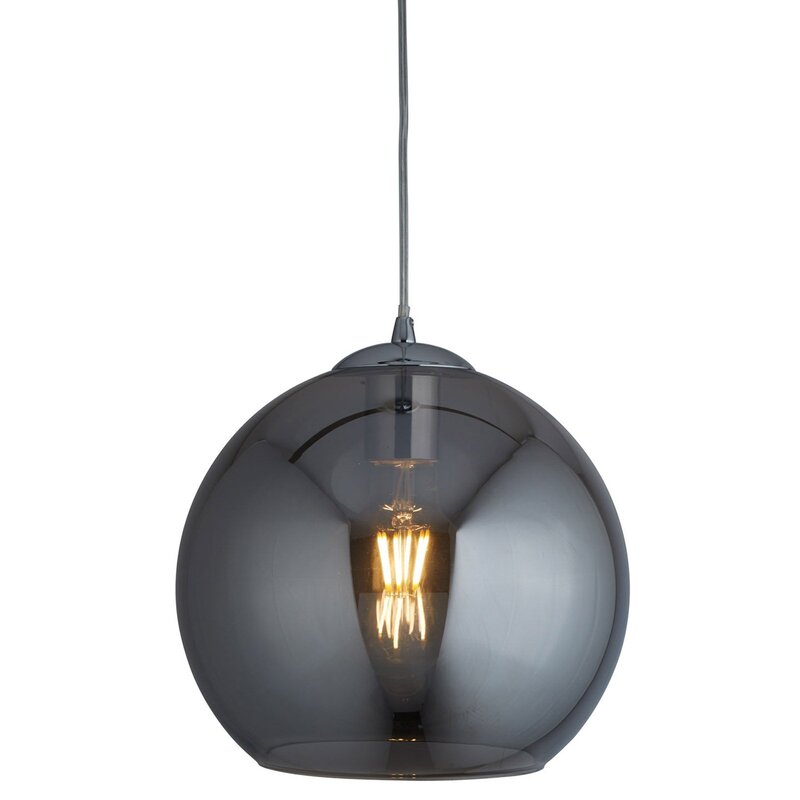 Searchlight Hängeleuchte Balls Deckenlampe Pendelleuchte Deko-Deckenlampe E27 - 5053423096186