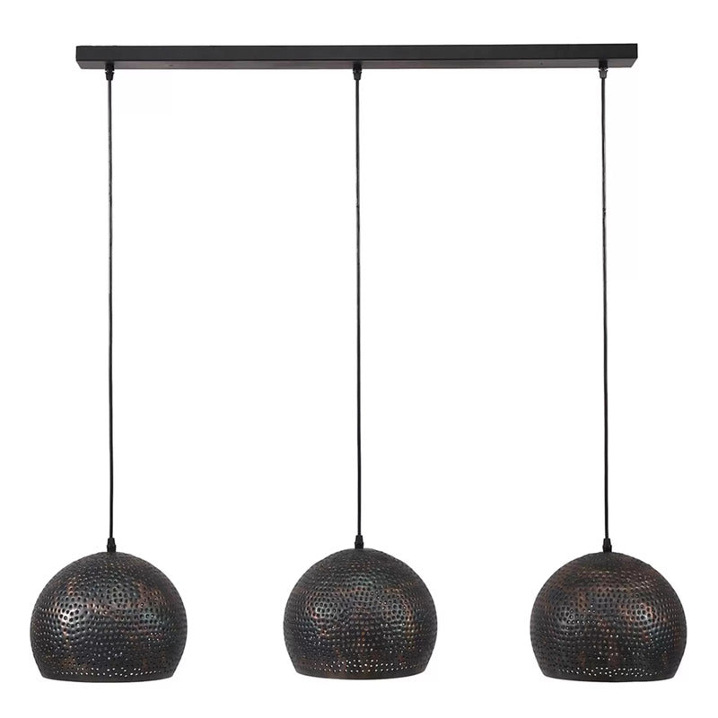 Hängeleuchte Punchray Pendelleuchte Deckenleuchte Hängelampe Lampe Leuchte E27 - 8713244080982