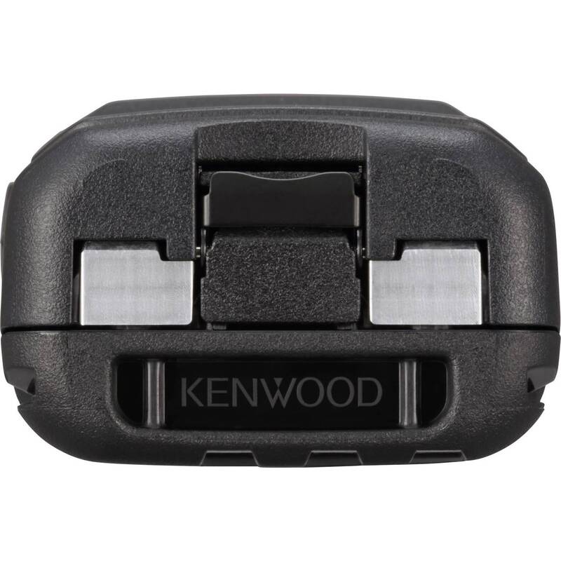 Kenwood Freenet-Handfunkgerät NX-1200D-FN 3er Set Funkgerät 0.5W 149MHz - 4029623088895