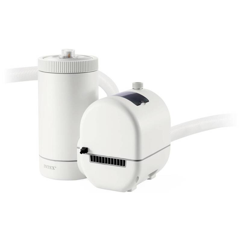 Intex C2500 Poolpumpe Filterpumpe Kartuschenfilter Hydro Aeration Technologie - 6941057429069