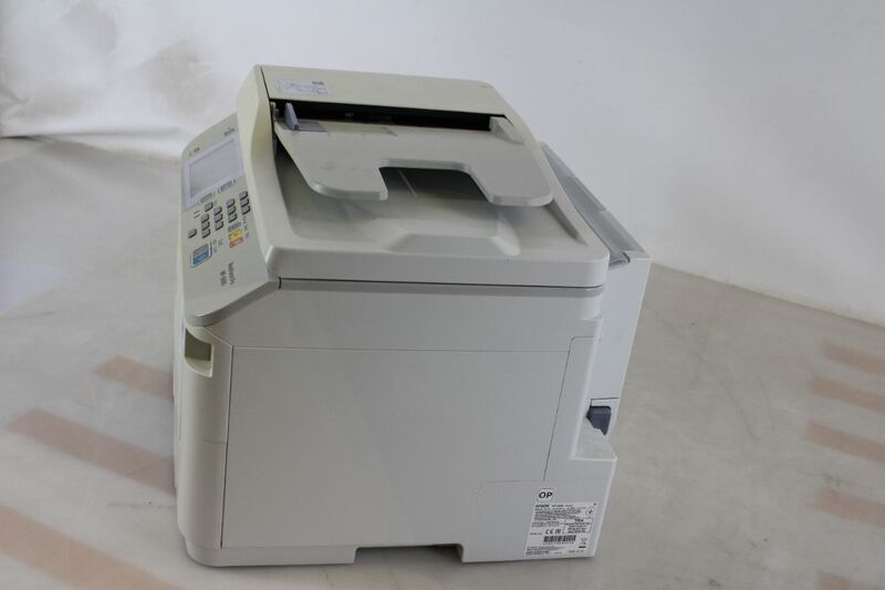 Epson Multifunktionsdrucker All in One Farbdrucker WorkForce Pro WF-5690DWF - 8715946537856