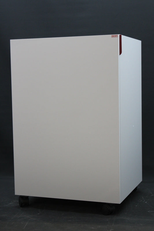 Ideal Office 3104 CC 4x40 Aktenvernichter 23 Blatt Partikelschnitt 4 x 40 mm P-4 - 4019364619274