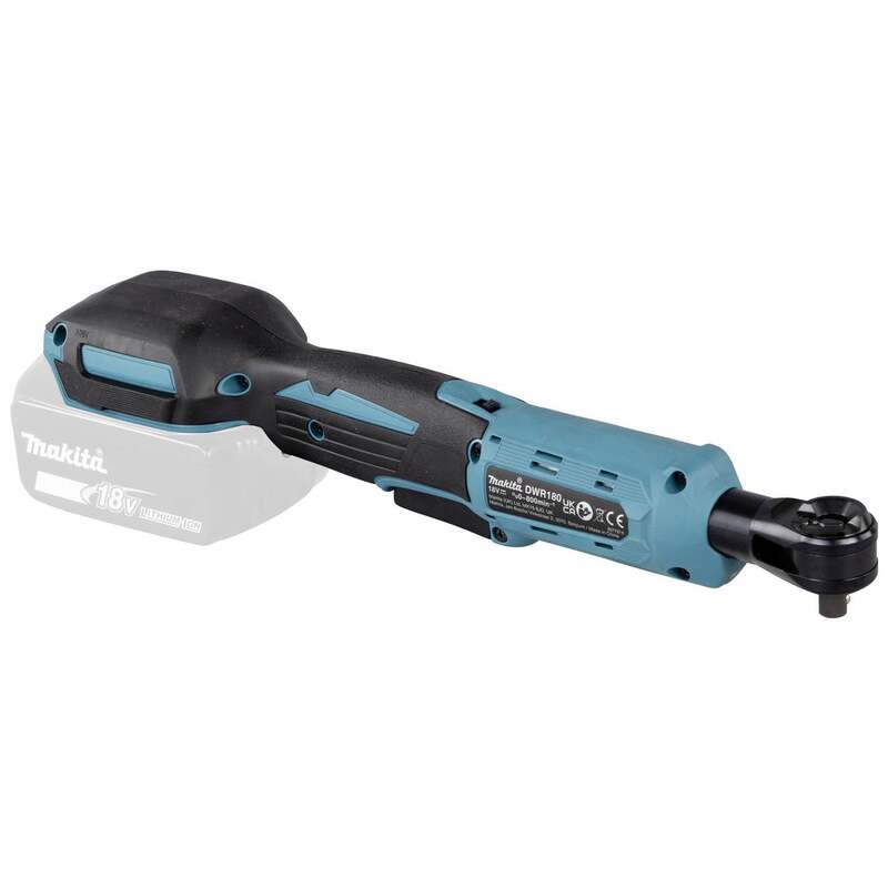 Makita DWR180Z Akku-Ratschenschrauber Schlagschrauber 18V Li-Ion SIEHE TEXT/FOTO - 88381732871