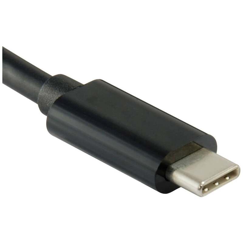 EQUIP USB Hub Verteiler USB C USB 3.2 Gen 1 4 Port Adapter für Notebook 2 STÜCK - 4015867208472