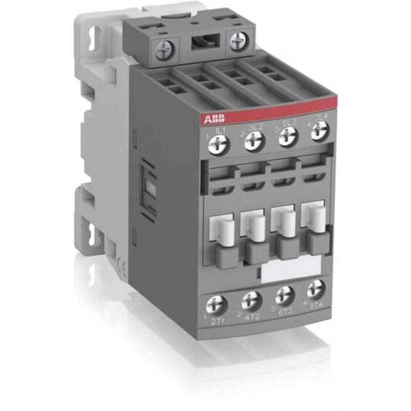ABB Schalter Relais AF26-40-00-13 Hauptschalter 4 Schließer 100V 45A - 3471523115231