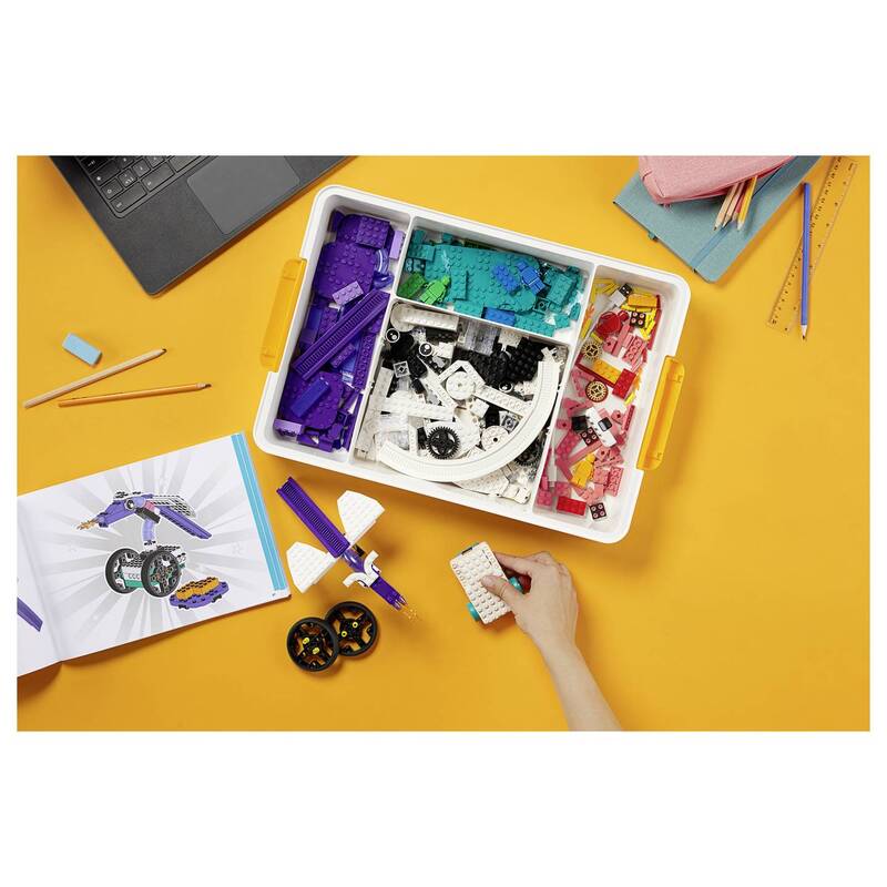 LEGO Klassenset Set Grundschule Informatik Programmieren Künstliche Intelligenz - 5702018066232