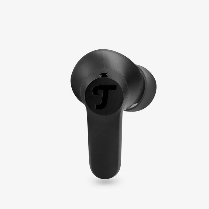 Teufel Kopfhörer AIRY TWS 2 Bluetooth In-Ear Headset Night Black 9h Ladecase - 4048945587626