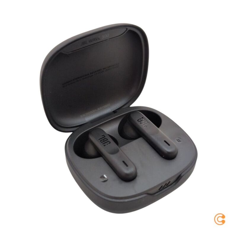 JBL Wave 300 TWS In Ear Kopfhörer Bluetooth Headset mit Deep Bass 6h Akku - 6925281993497