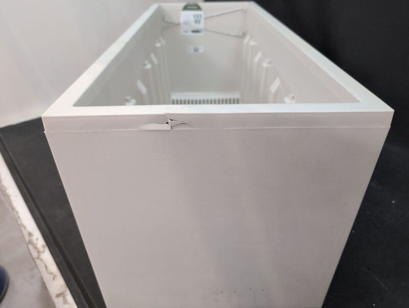Deroma Pflanzkasten Hochbeet Millennium Blumenkasten mit Wasserreservoir Kasten - 0191942106438