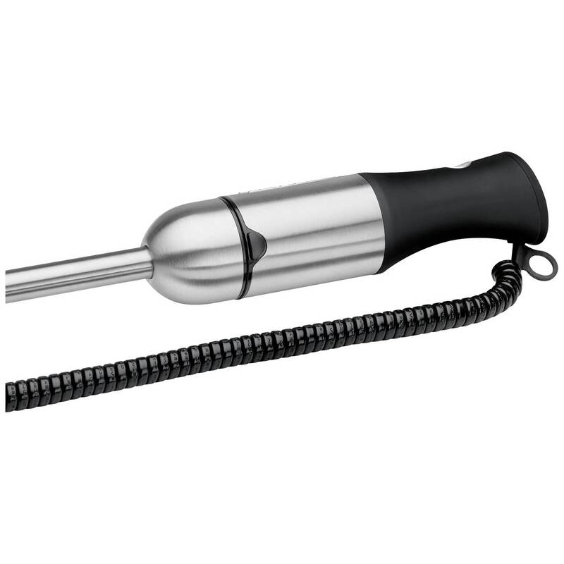 Profi Cook Stabmixer Pürierstab PC-SM 1094 1000W Edelstahl schwarz stufenlos - 4006160010947