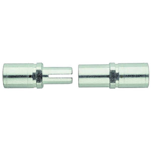 B-Ware HARTING Buchsenkontakt Crimpkontakt Buchse Kontakt Kupferlegierung versilbert
