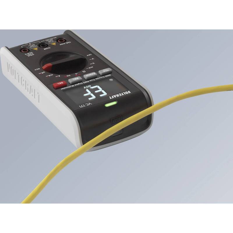 VOLTCRAFT VC171 Hand-Multimeter digital CAT III 600 V Multimeter Messgeräte Hand - 4064161193373