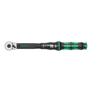 B-Ware Wera Drehmomentschlüssel Click-Torque B 2 20-100 Nm präzise mit Signalton