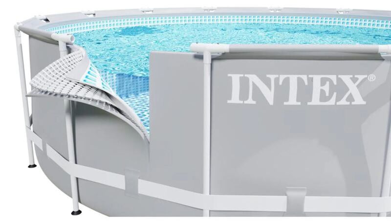 Intex Prism Frame Pool 12ft - 6941057414287