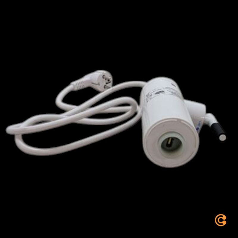 Easymaxx Warm- & Kaltwasserarmatur Durchlauf-erhitzer mit LED Temperaturanzeige - 4052926017378