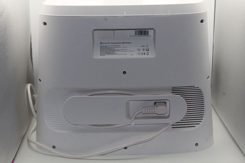 ECOVACS DEEBOT T30 PRO OMNI Saug-Wisch-Roboter Silber/Weiß 290 Min Laufzeit - 6970135031566
