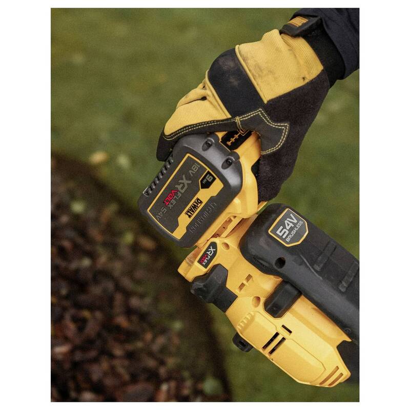 DeWalt Kantenschneider-Aufsatz DCMASED9N Präzisionswerkzeug 2 Modi Turbo - 5035048838822