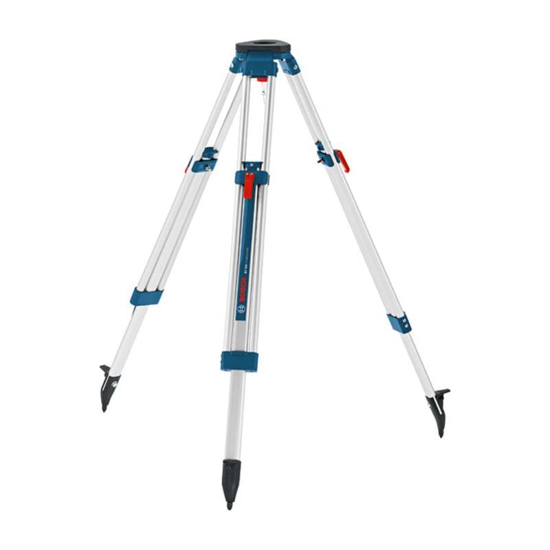 Bosch Baustativ BT 160 Aluminium Stativ Handstativ 97-160cm Transport - 3165140558457