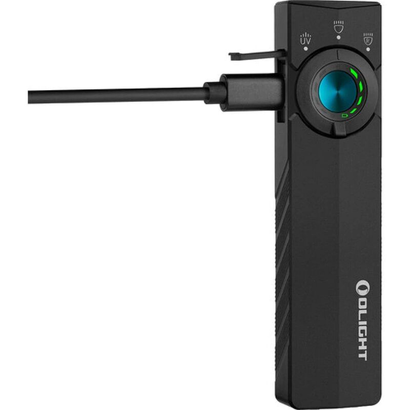 OLight ArkPro Lite Taschenlampe LED schwarz tragbar kompakt für Outdoor Leuchte - 6977261691947
