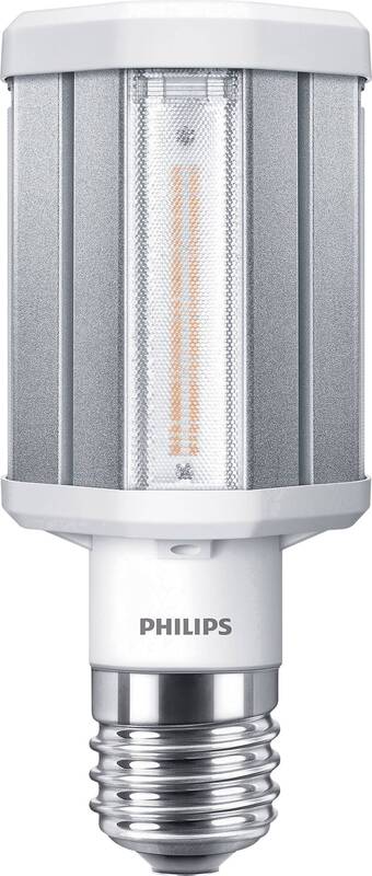 Philips Lighting LED Leuchtmittel EEK D E40 Warmweiß Ø x L 84 mm x 191 mm 1 St. - 8718699638269