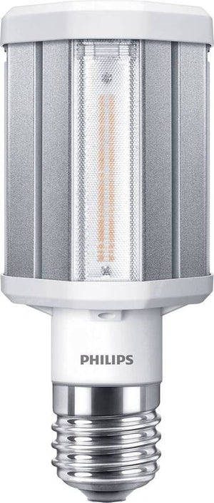 B-Ware Philips Lighting LED Leuchtmittel EEK D E40 Warmweiß Ø x L 84 mm x 191 mm 1 St.