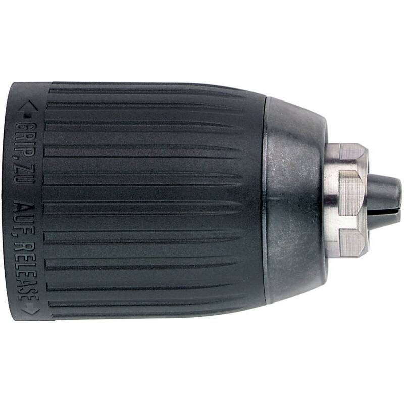 Metabo Schnellspannbohrfutter FuturoPlus 636515000 Kegeldorn Austreiblappen - 4007430445834