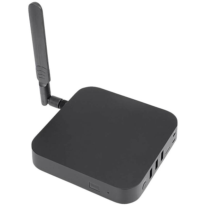 Minix Android Mini-PC X35i plus ARM Cortex RK3566 Computer Quad-Core 2 GB R487 - 4897016410192