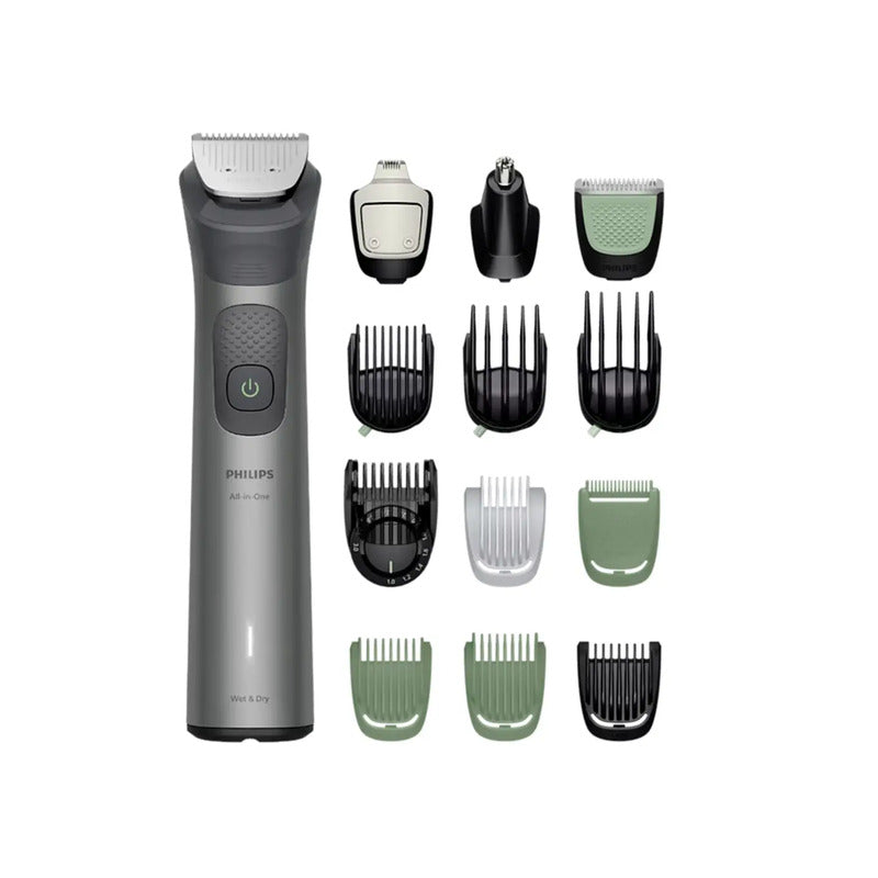 Philips Haarschneider Multigroom Serie 7000 Trimmer USB-Ladefunktion grau 120min - 8720689045193