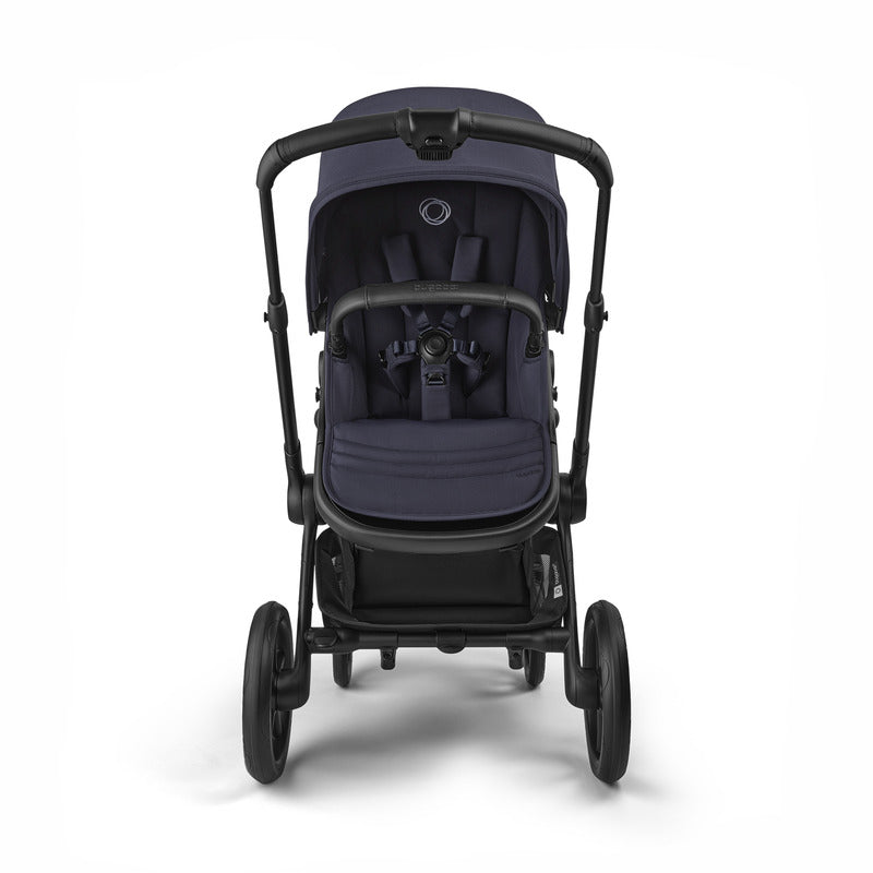 Bugaboo Fox5 Renew Complete black/indigo Komplettset Kinderwagen Set - 8717447595670