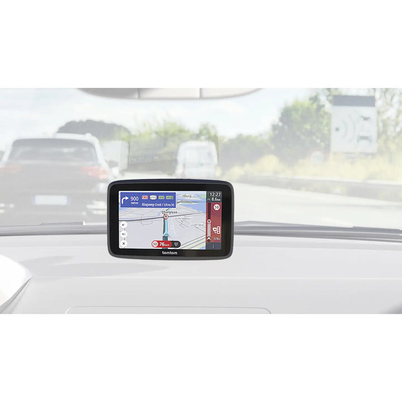TomTom Navi GO Classic 6 Zoll EU27 2. Generation GPS Gerät mit Karten-Updates - 0636926107600