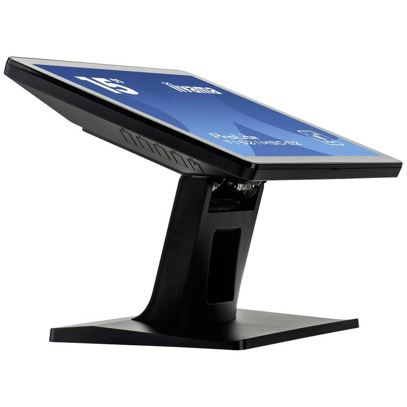 Iiyama Touchscreen-Monitor 15 Zoll ProLite T1521MSC-B2 1024x768 8ms schwarz VESA - 4948570120642