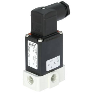 B-Ware Bürkert Klappankerventil 86921 330 24V direktwirkend G 1/4 4mm IP65 1 Stück