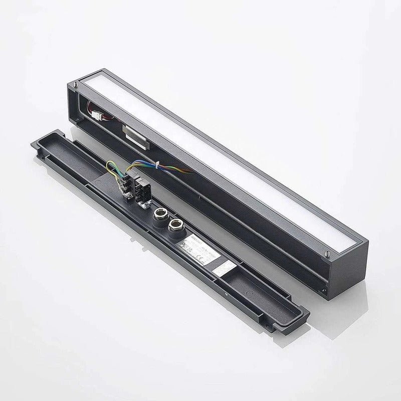 Arcchio Lengo LED-Außenwandlampe Wandleuchte Lampe Leuchte Wandlicht Licht - 4251911714036