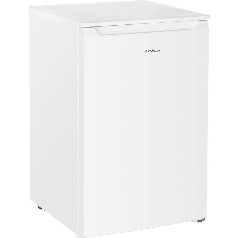 Trisa Gefrierschrank Standgerät 87l 4 Sterne Energieeffizienzklasse D Weiß 90W - 7640439760958