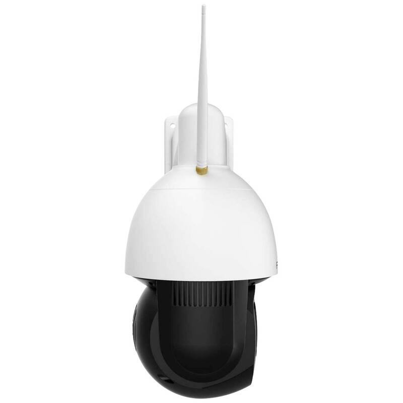 Foscam SD4H weiß WLAN Überwachungskame Kamera IP Outdoor WiFi DEFEKTWARE - 6954836075135