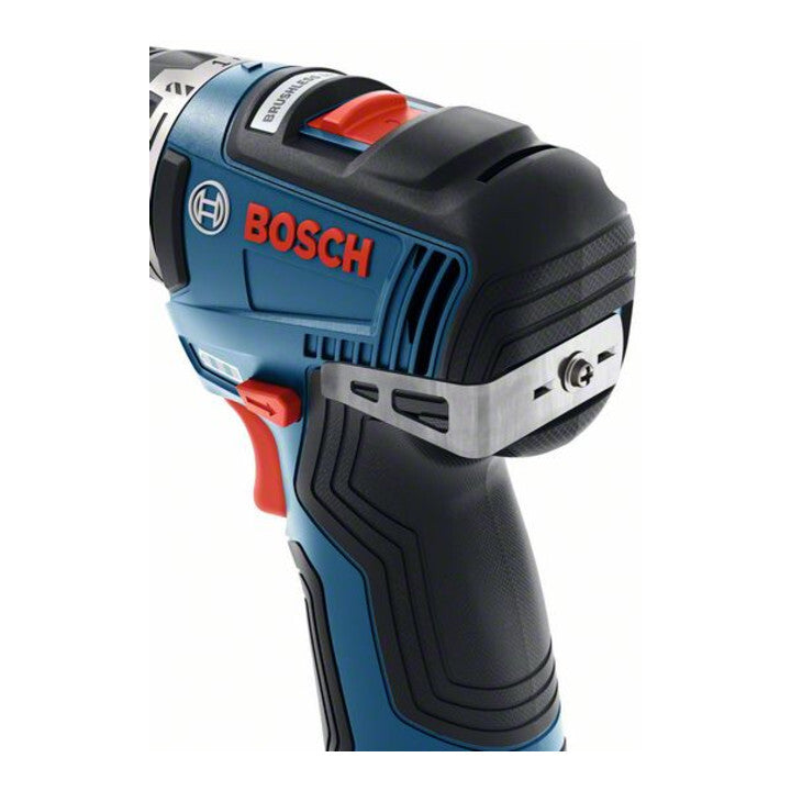Bosch Akku-Bohrschrauber Schrauber GSR 12V-35 FC Solo Version 4 Aufsätze L-BOXX - 3165140936941