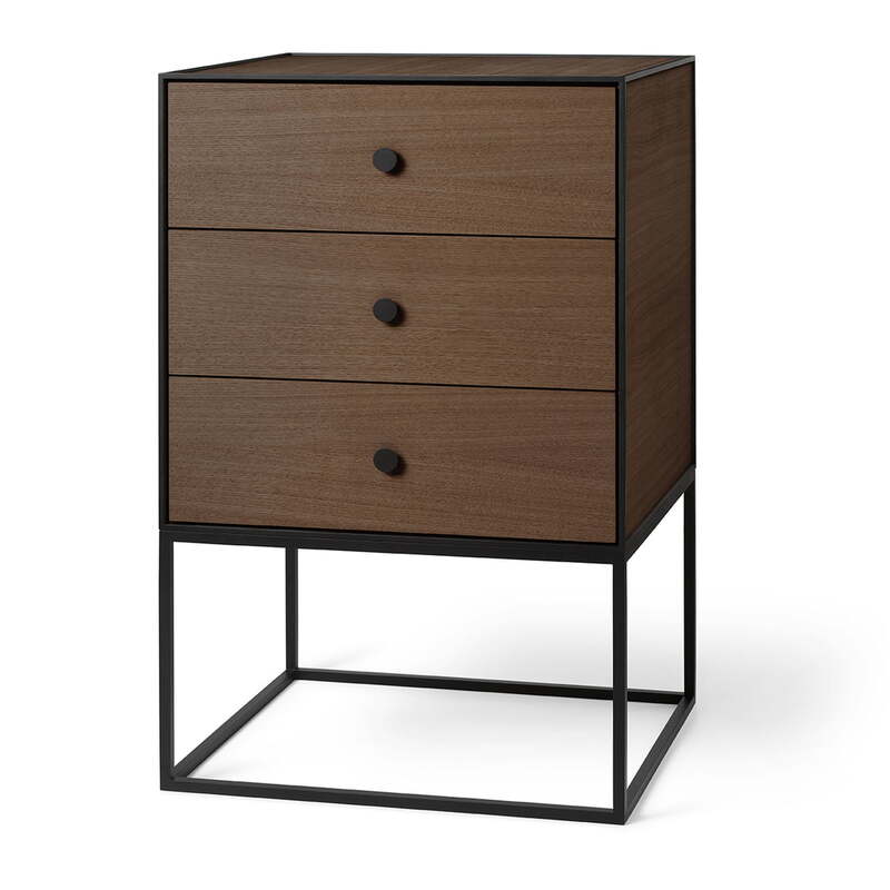 by Lassen Frame Sideboard 49 Kommode Schrank inkl. 3 Schubladen SIEHE TEXT/F754 - 5711879010124