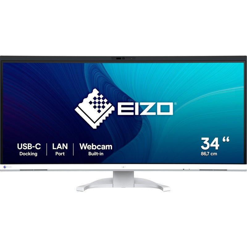 EIZO FlexScan EV3450XC-WT LED-Monitor Bildschirm Display DEFEKTWARE - 4995047067351