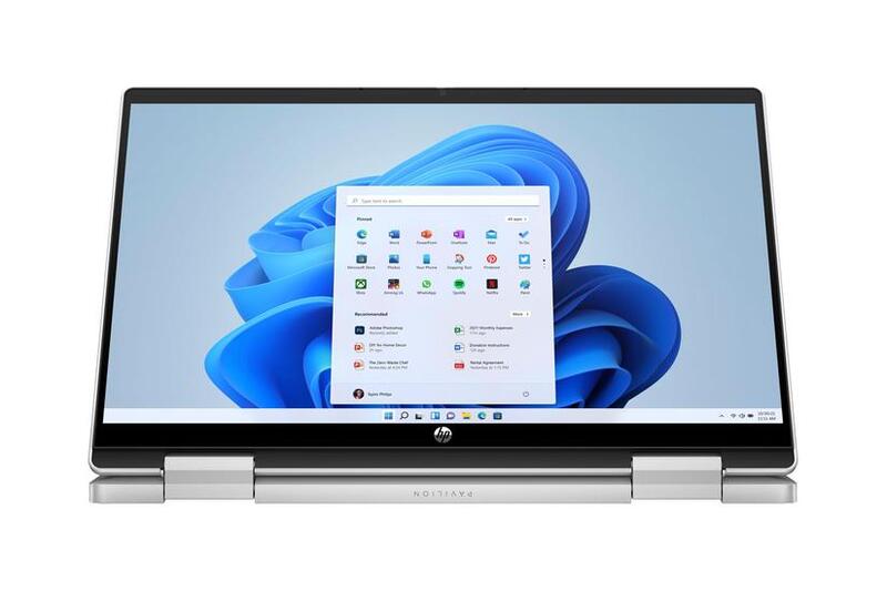 HP Pavilion x360 14-ek1075ng Laptop 2-in-1 Notebook vielseitig leistungsstark - 0197497149302