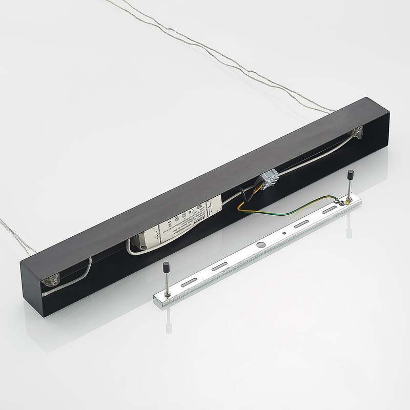 Lucande Stakato LED-Hängeleuchte Deckenlampe Pendelleuchte Hängelampe 8 flammig - 4251911718966