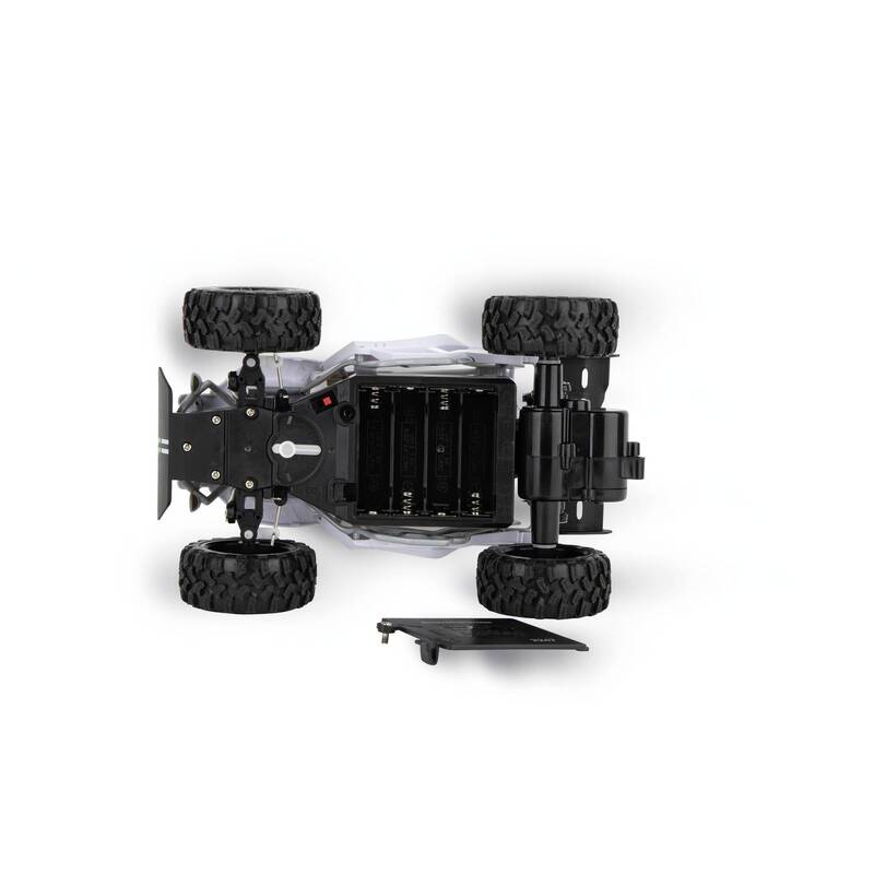 Carrera RC Auto Modellauto Elektro Buggy Team Rider RTR Controller Batterien - 9003150141846