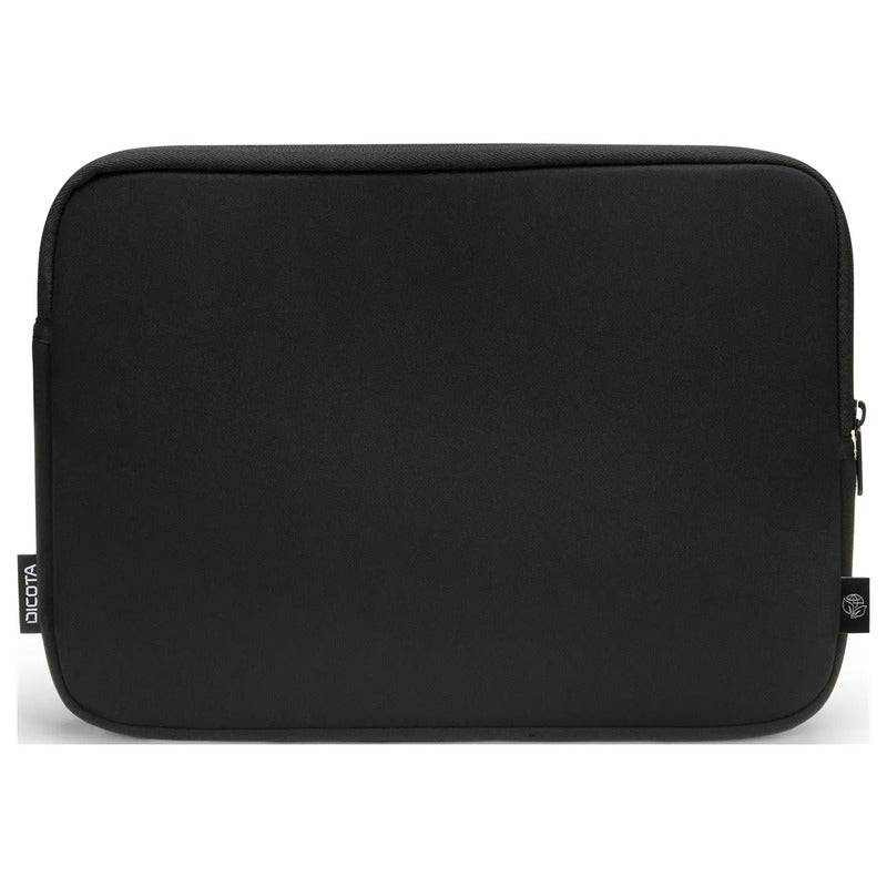 Dicota Notebook Hülle Sleeve 33,02cm bis 33,78cm Schutzhülle schwarz 350x250mm - 7640239421615