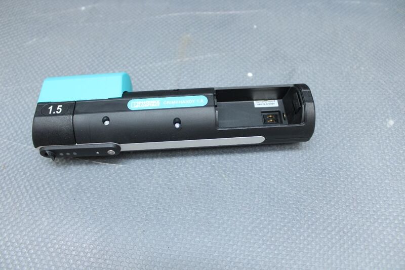 Phoenix Contact CF CRIMPHANDY 1,5 1212466 Crimpwerkzeug Abisolierautomat Crimper - 4046356589154