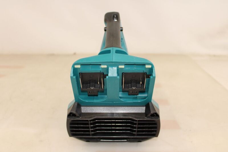 Makita Akku Laubbläser DUB362Z Blasgerät 2x18V ohne Akku und Ladegerät 2,6kg - 88381693110