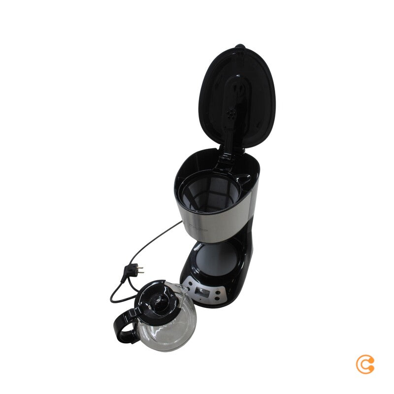 Maxxmee Kaffeemaschine Filtermaschine Barista Kaffeeautomat 10 Tassen 1,25l 750W - 4067522074670