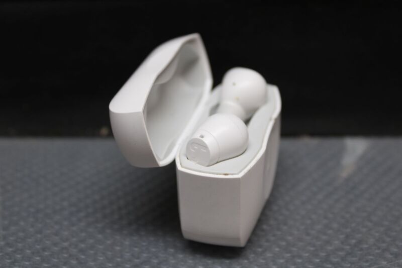 Teufel Kopfhörer AIRY TWS 2 Bluetooth In-Ear Headset Noise Cancelling weiß 9h - 4048945587633