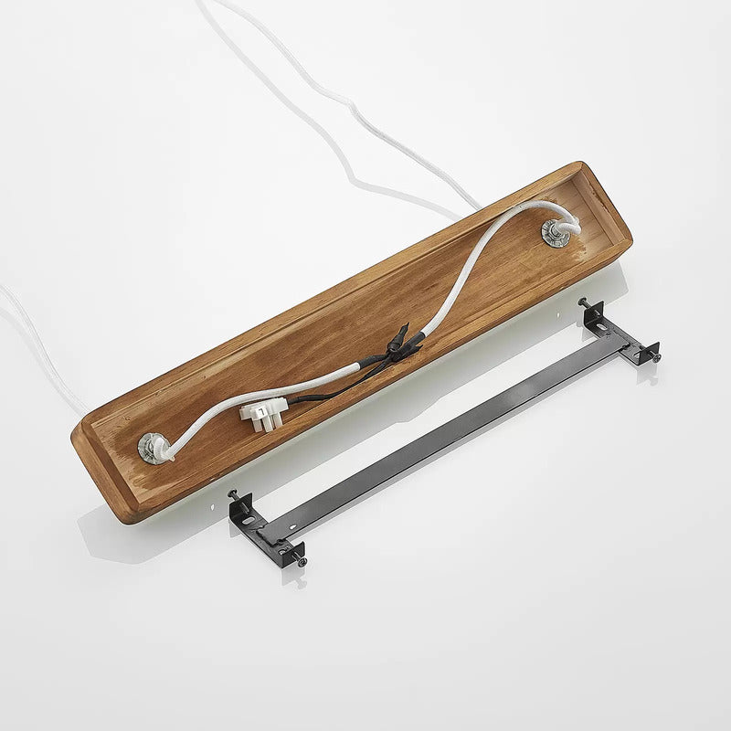 Lucande Becky Hängeleuchte Deckenlampe Pendelleuchte 6-flammig weiß Deckenlicht - 4251911713695