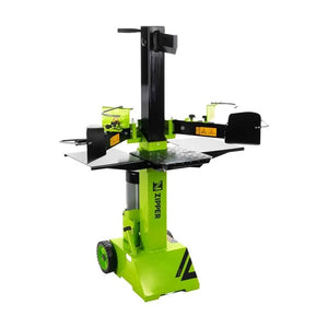 B-Ware Zipper Holzspalter ZI-HS8TN 230V Holzspalter mit klappbaren Auflagetischen 500W